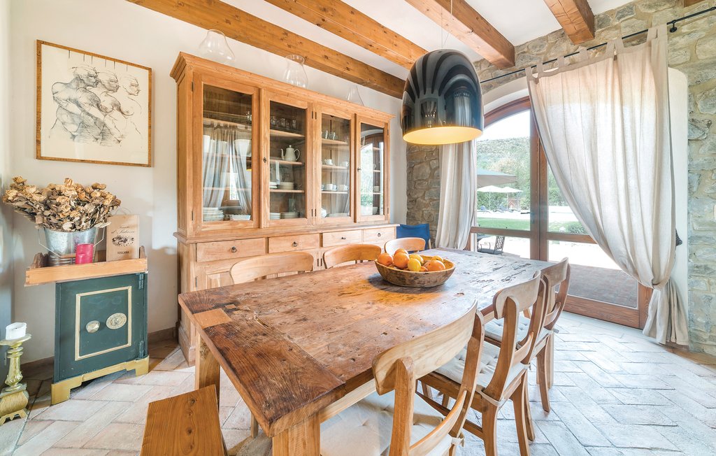 Ferienhaus - Castiglion Fiorentino , Italien - ITA807 5