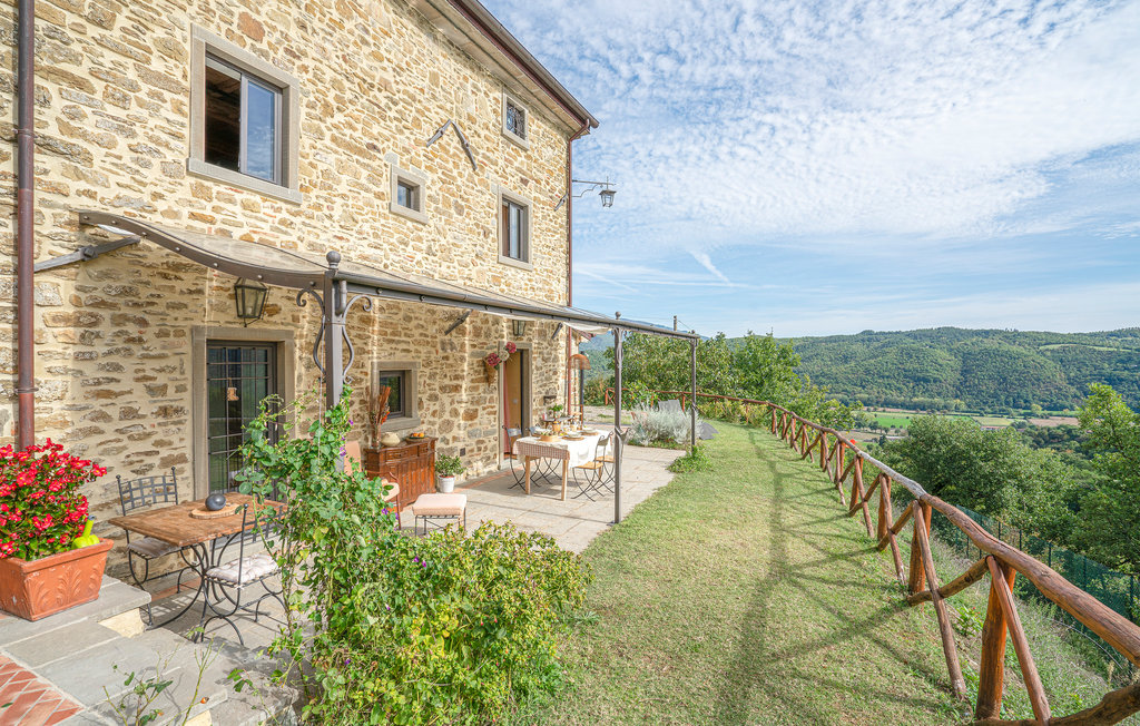 Ferienwohnung - Castel Focognano , Italien - ITA034 1