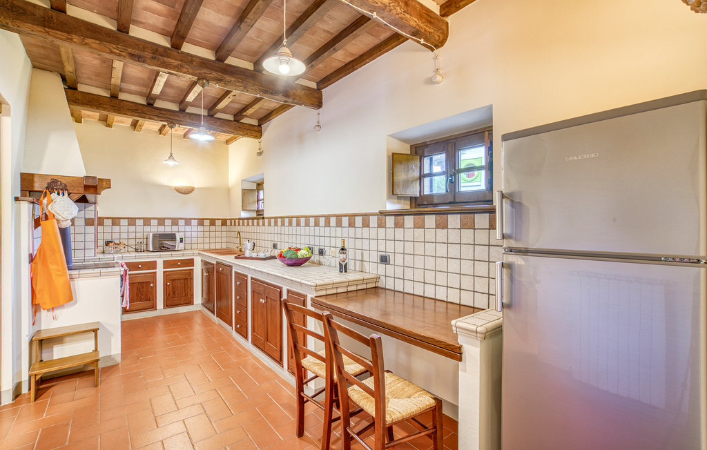 Ferienhaus - Poppi , Italien - ITA045 17