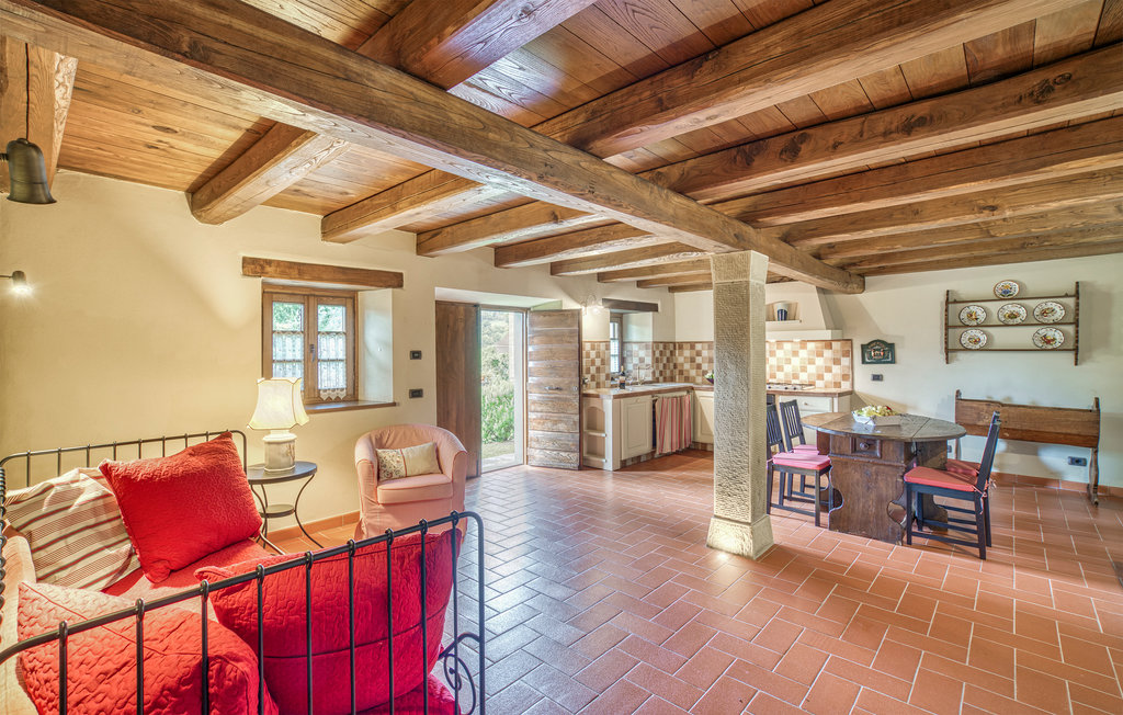 Ferienhaus - Poppi , Italien - ITA046 5