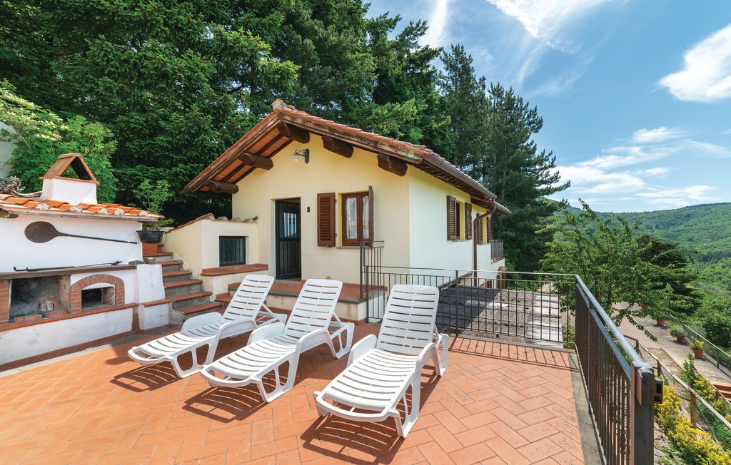 Ferienwohnung - Loro Ciuffenna , Italien - ITA793 13