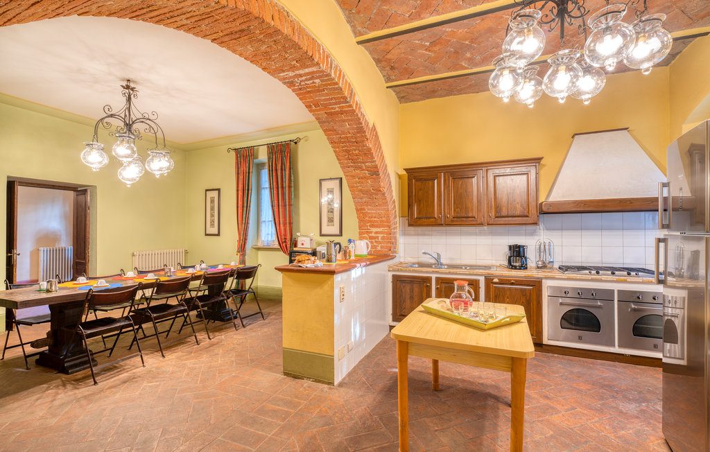 Feriehuse - Foiano della Chiana , Italien - ITA609 14