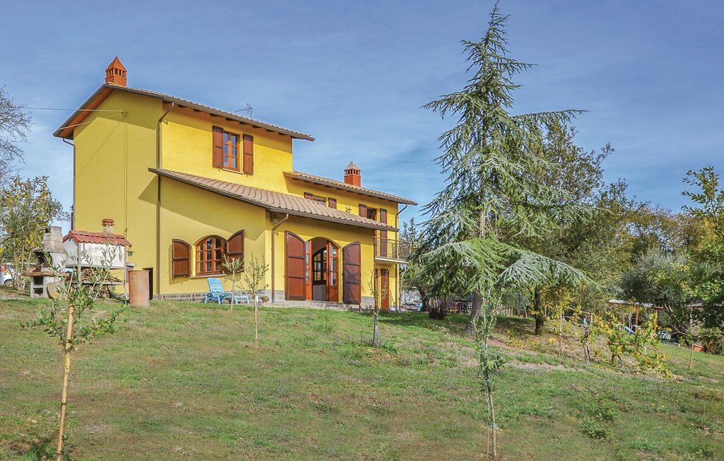Semesterhus - Monterchi , Italien - ITA032 5