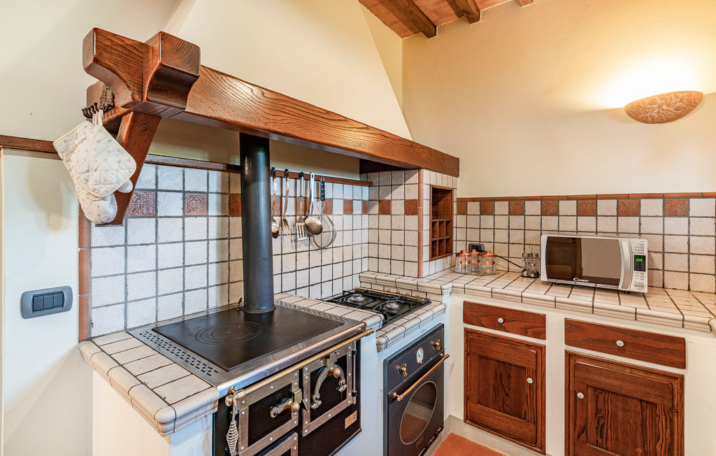 Ferienhaus - Poppi , Italien - ITA045 18