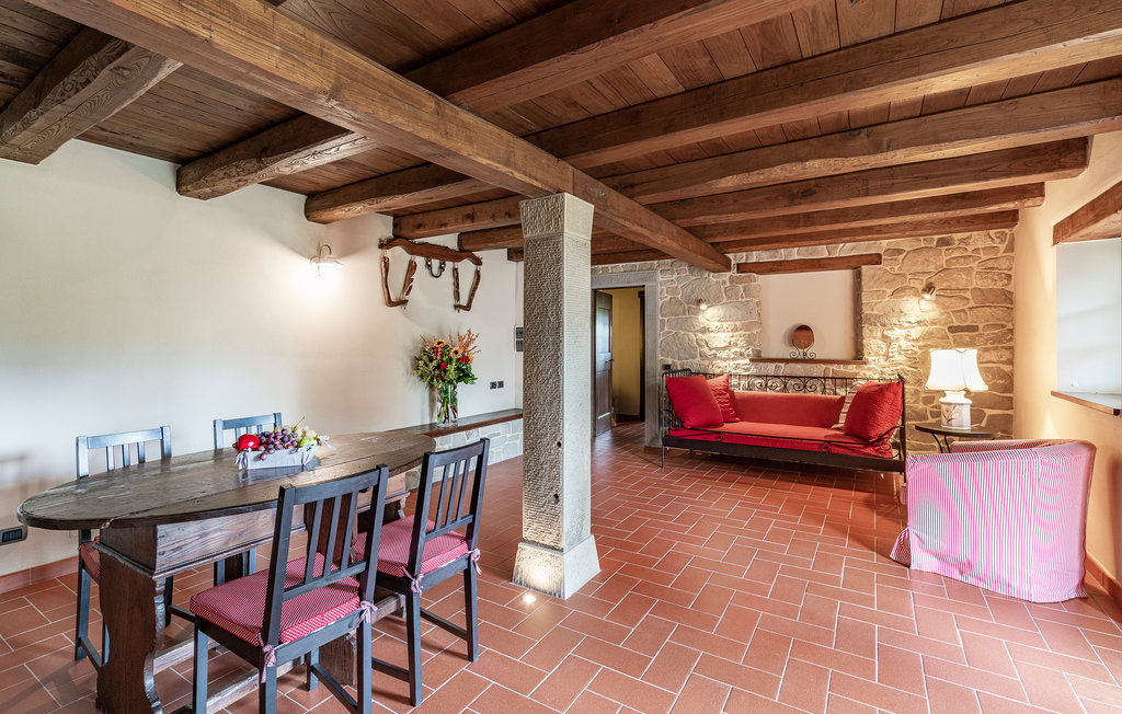 Ferienhaus - Poppi , Italien - ITA046 16
