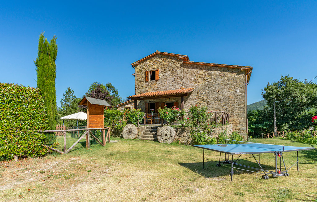 Ferienhaus - Cortona , Italien - ITA639 12