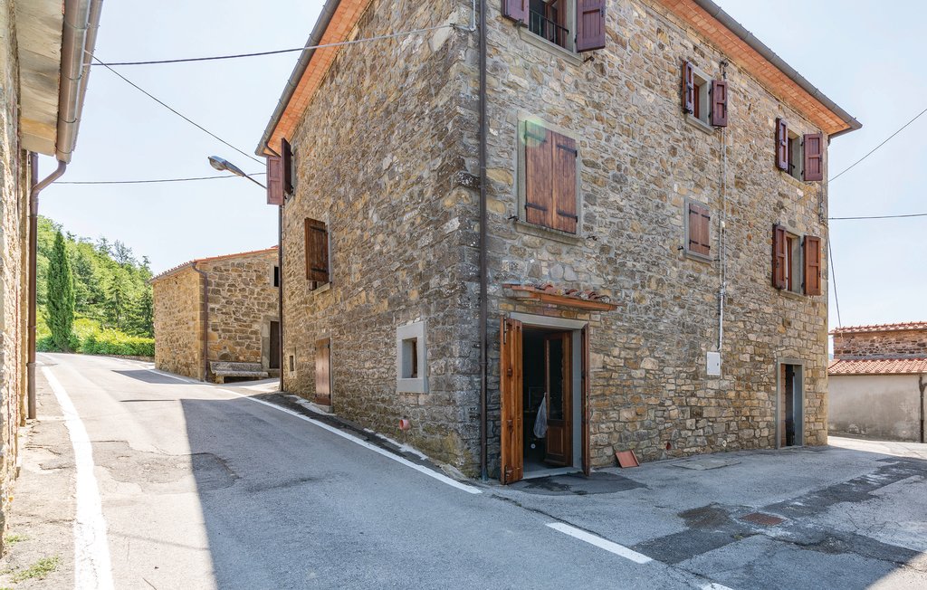 Ferienhaus - Bibbiena , Italien - ITA777 11