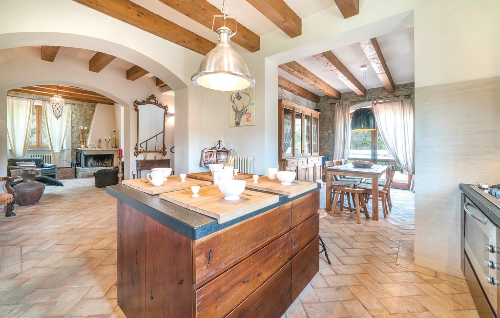 Ferienhaus - Castiglion Fiorentino , Italien - ITA807 15