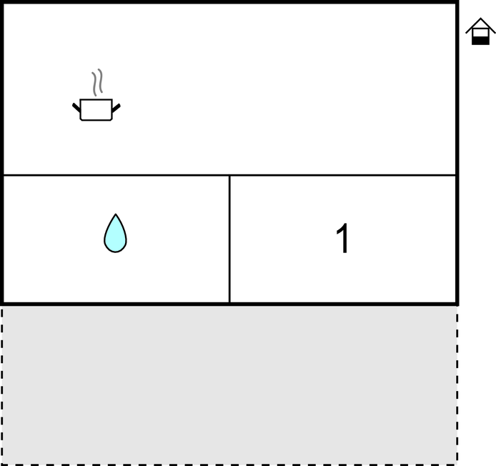 Semesterlägenhet - Castelfranco Piandiscò , Italien - ITA867 
