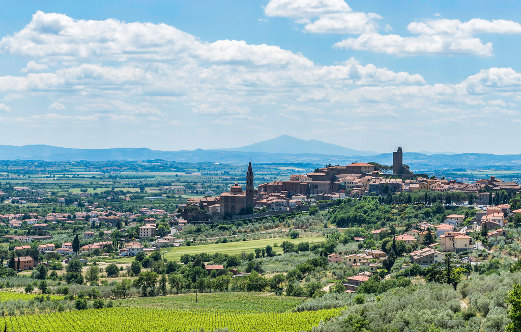 Ferienhaus - Castiglion Fiorentino , Italien - ITA857 9