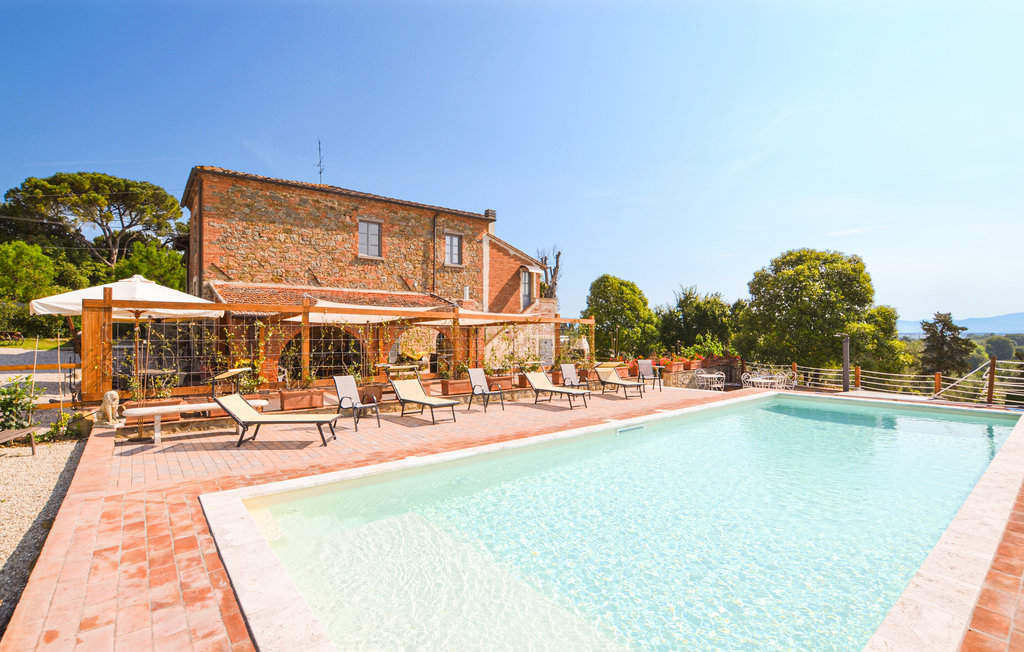 Feriehus - Marciano della Chiana , Italia - ITA926 1