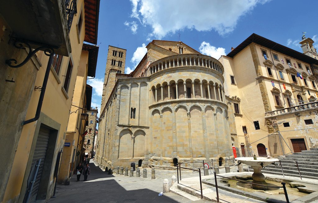 Ferienhaus - Talla , Italien - ITA899 21