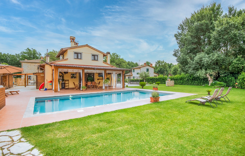 Ferienhaus - Castiglion Fiorentino , Italien - ITA857 10