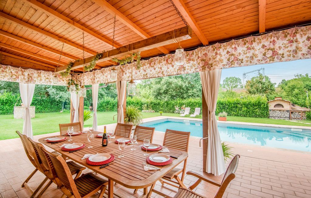 Ferienhaus - Castiglion Fiorentino , Italien - ITA857 5
