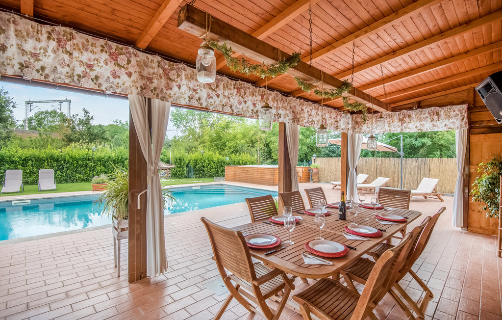 Ferienhaus - Castiglion Fiorentino , Italien - ITA857 14