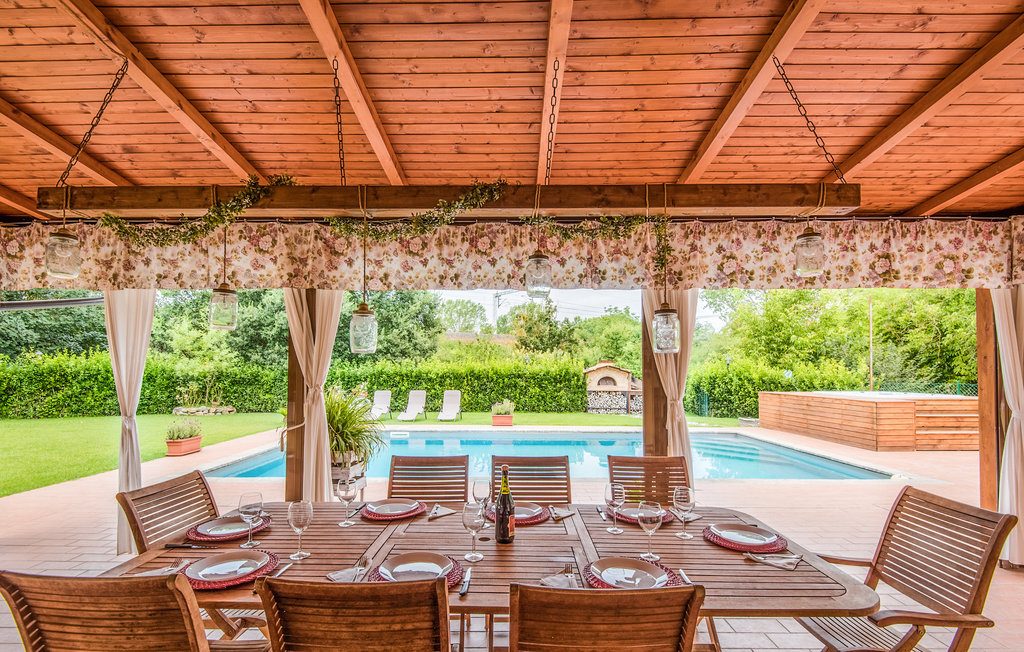 Ferienhaus - Castiglion Fiorentino , Italien - ITA857 15