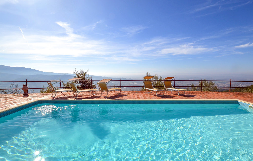 Feriehus - Castiglion Fiorentino , Italia - ITA273 10