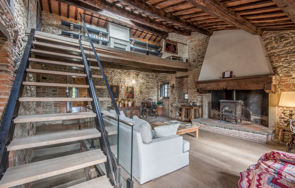 Ferienhaus - Loro Ciuffenna , Italien - ITA813 4