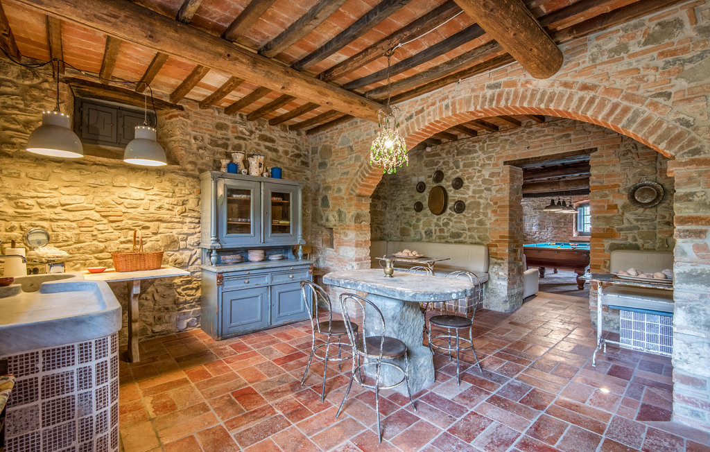 Ferienhaus - Loro Ciuffenna , Italien - ITA813 23