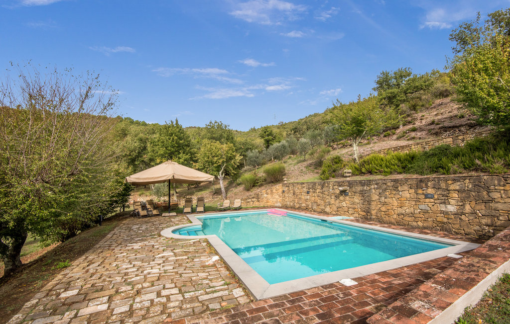 Ferienhaus - Loro Ciuffenna , Italien - ITA813 11