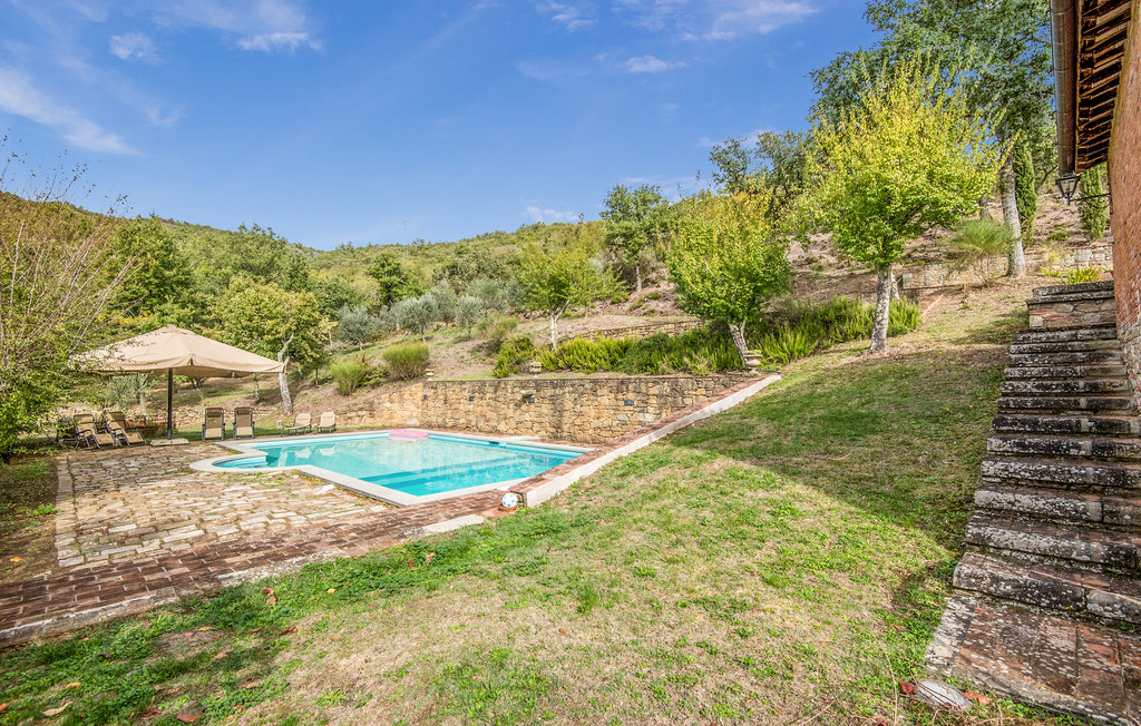 Ferienhaus - Loro Ciuffenna , Italien - ITA813 12