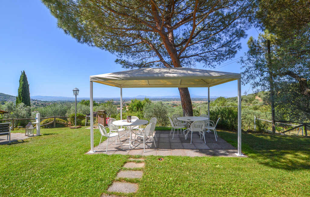 Ferienhaus - Cortona , Italien - ITA091 11