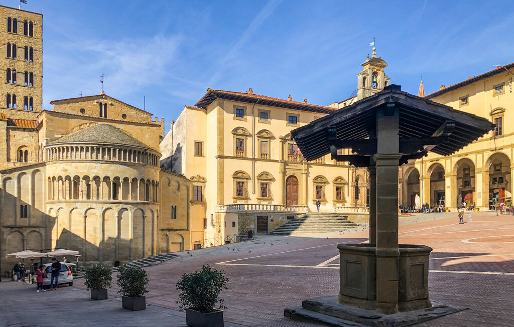 Feriehus - Cortona , Italia - ITA222 30