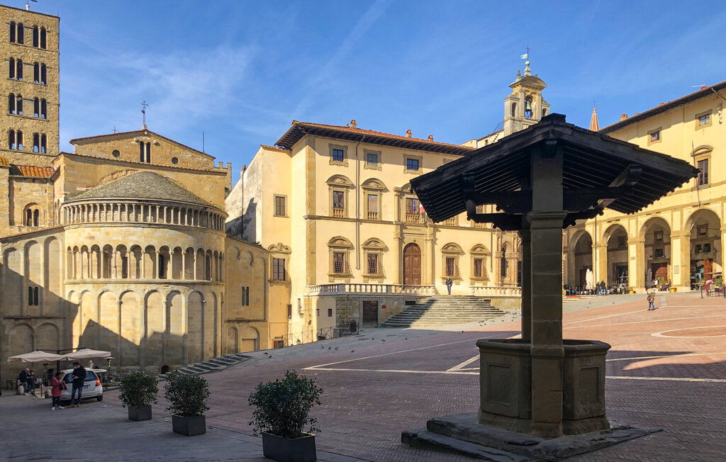 Feriehuse - Cortona , Italien - ITA227 32