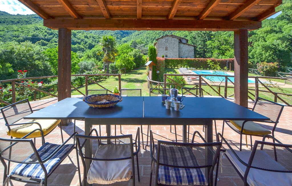 Ferienhaus - Cortona , Italien - ITA639 4