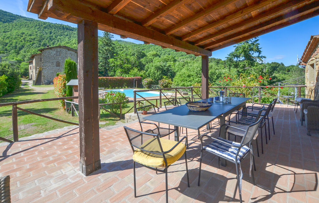 Ferienhaus - Cortona , Italien - ITA639 17