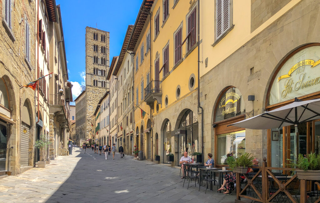 Feriehuse - Monte San Savino , Italien - ITA115 35