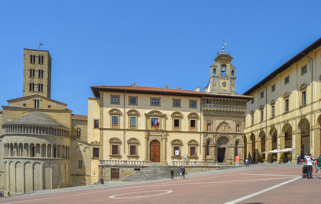 Feriehuse - Monte San Savino , Italien - ITA115 36