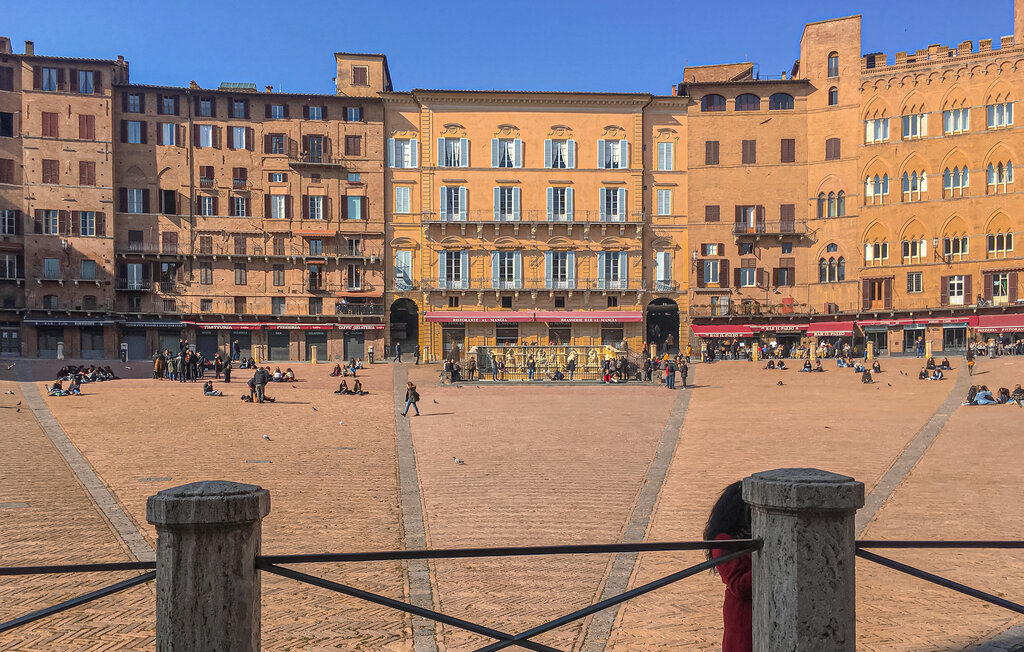 Feriehuse - Monte San Savino , Italien - ITA115 37