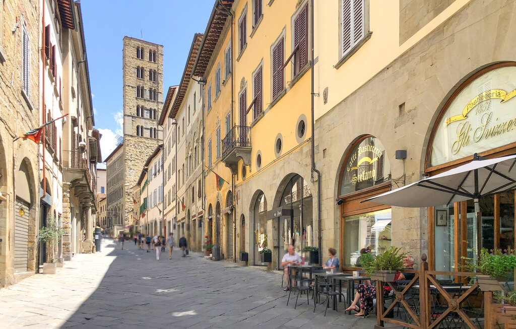 Semesterhus - Cortona , Italien - ITA021 35