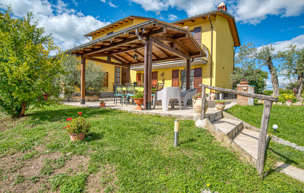 Semesterhus - Monterchi , Italien - ITA032 2