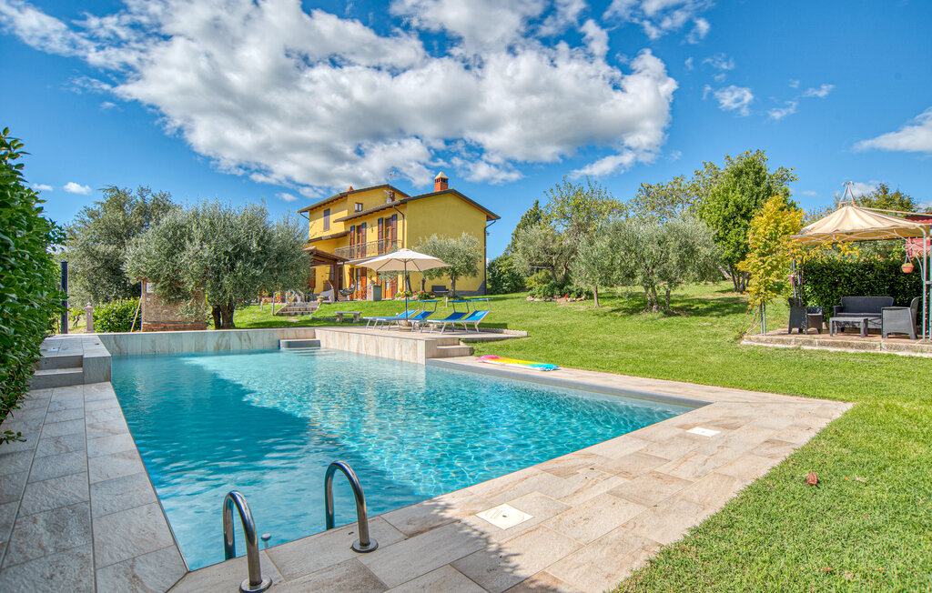 Semesterhus - Monterchi , Italien - ITA032 1