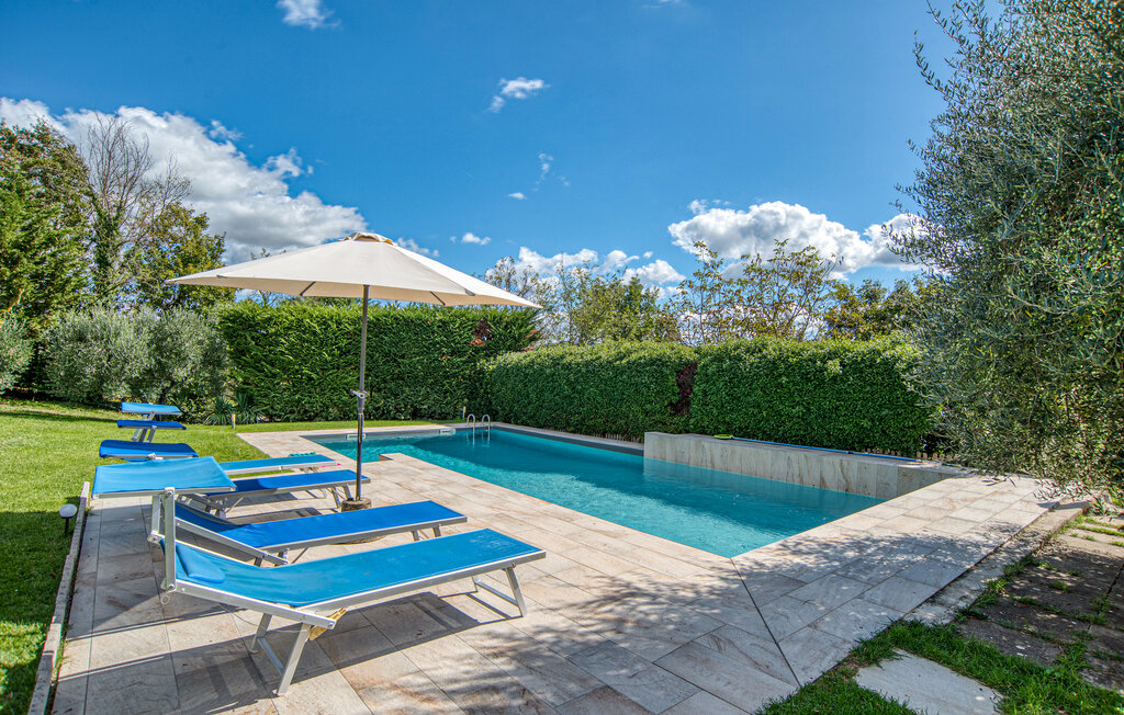 Semesterhus - Monterchi , Italien - ITA032 9