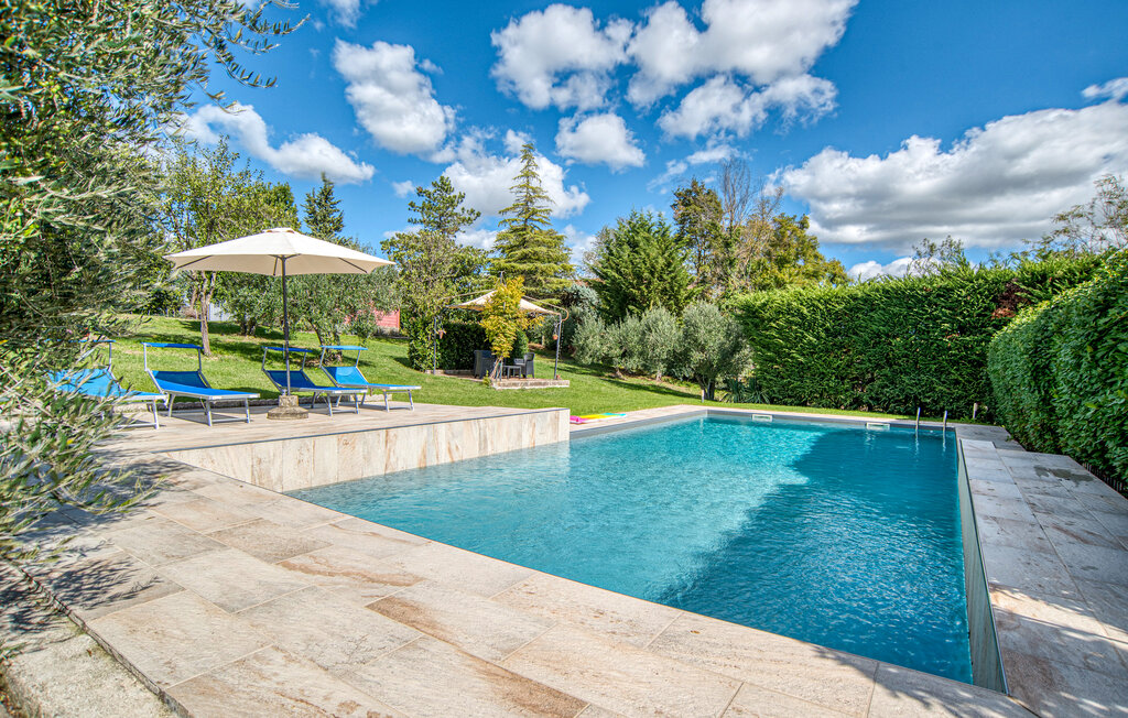 Semesterhus - Monterchi , Italien - ITA032 10