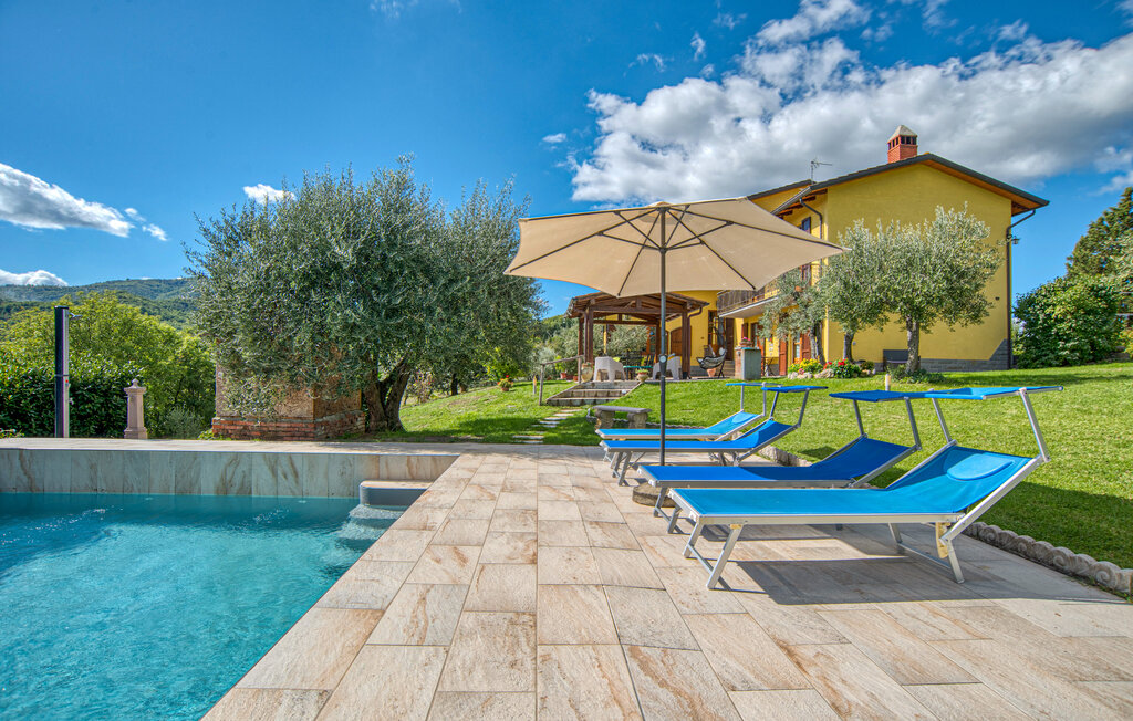 Semesterhus - Monterchi , Italien - ITA032 12