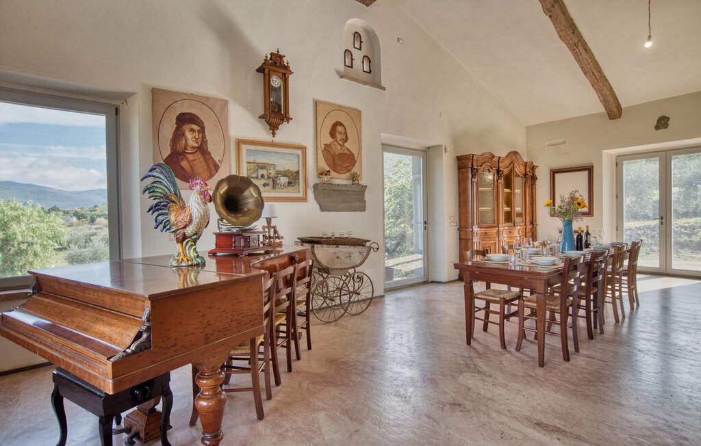 Feriehuse - Cortona , Italien - ITA514 4