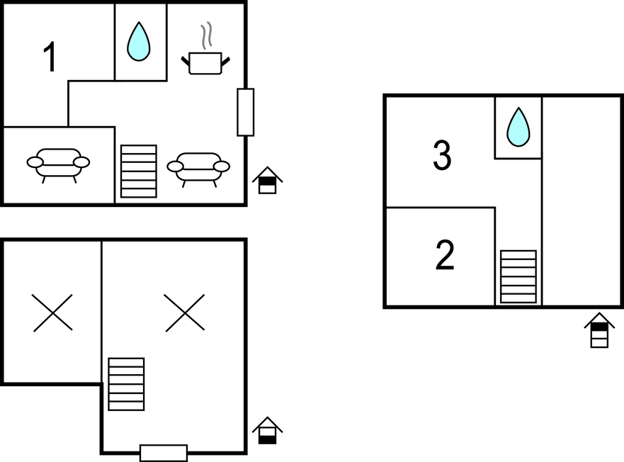 Semesterhus - Foiano della Chiana , Italien - ITA236 