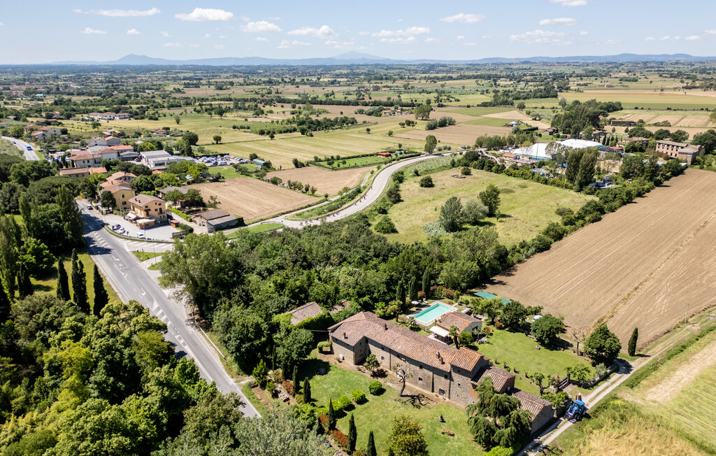 Feriehus - Cortona , Italia - ITA075 9