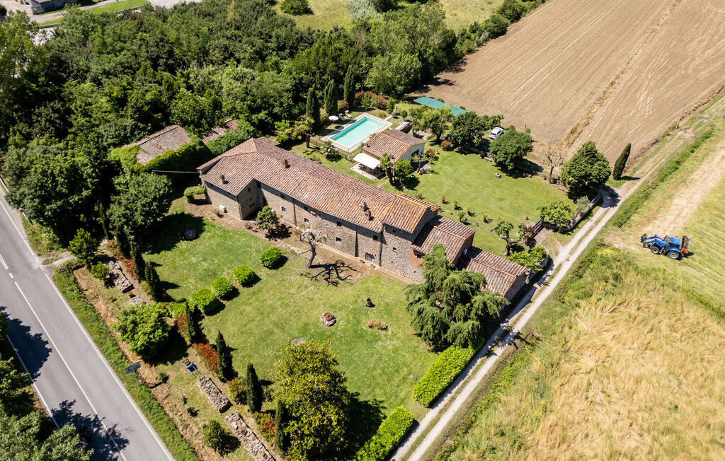 Feriehus - Cortona , Italia - ITA075 10