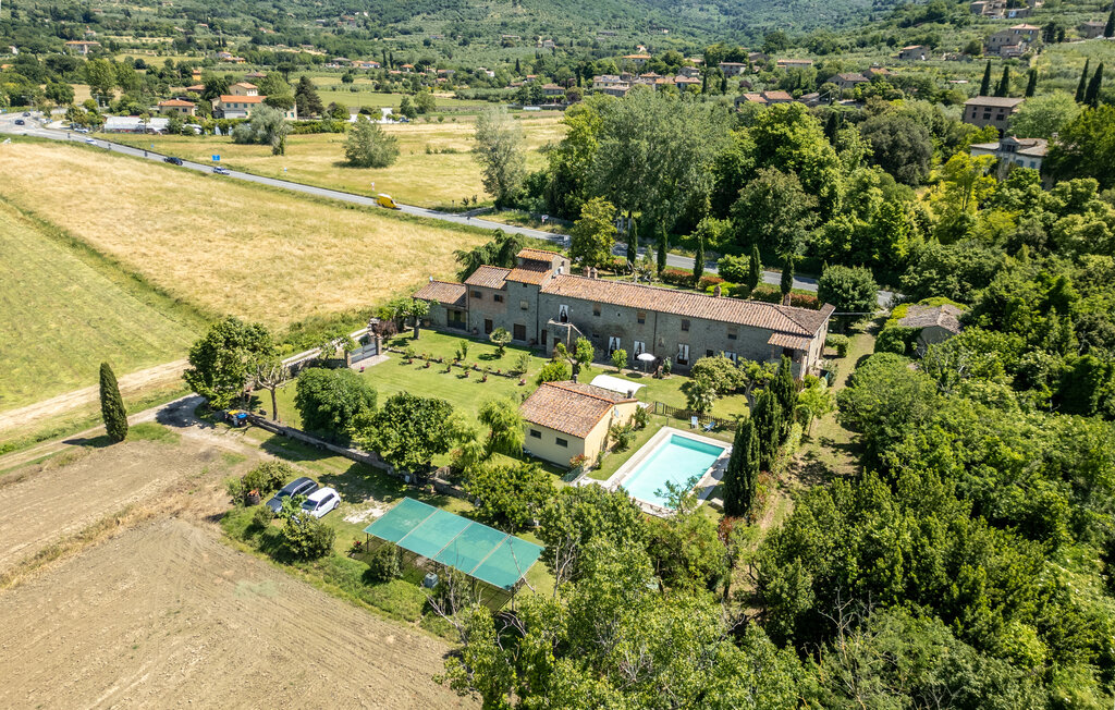 Feriehus - Cortona , Italia - ITA075 11