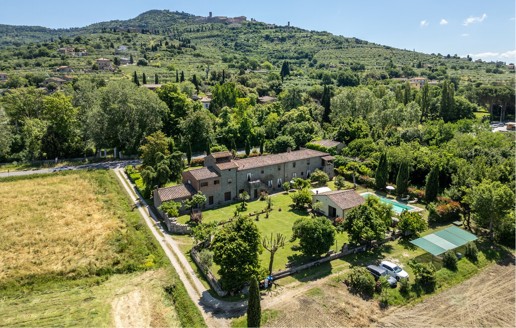 Feriehus - Cortona , Italia - ITA075 12