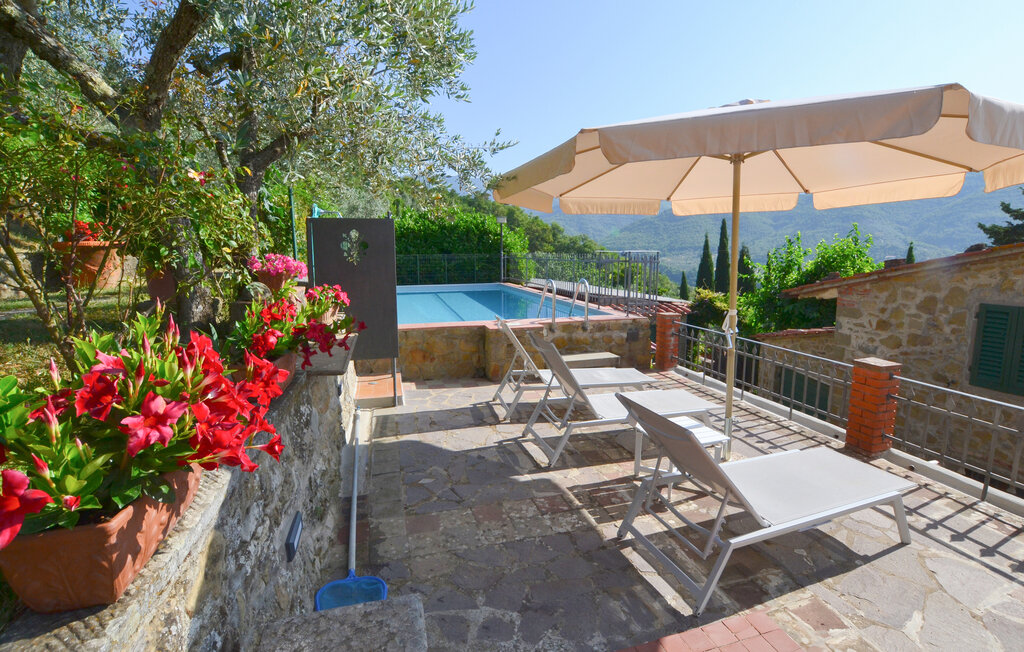 Ferienhaus - Loro Ciuffenna , Italien - ITA353 6