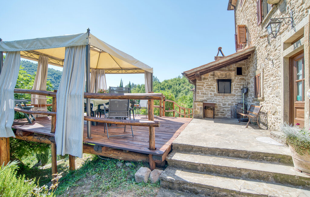 Ferienhaus - Talla , Italien - ITA399 11