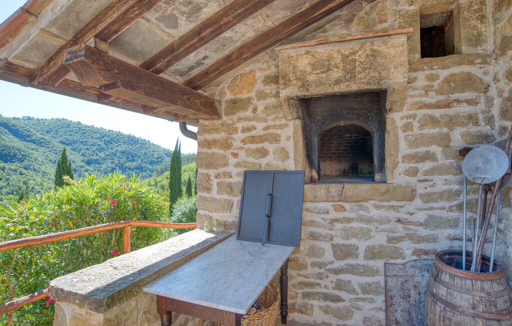 Ferienhaus - Talla , Italien - ITA399 12