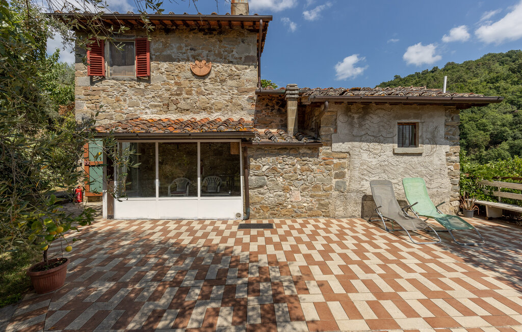 Semesterlägenhet - Castelfranco Piandiscò , Italien - ITA867 1