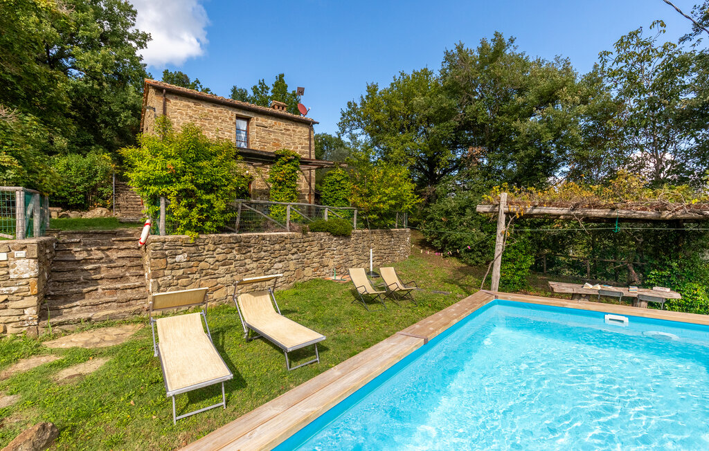 Ferienhaus - Cortona , Italien - ITA344 12